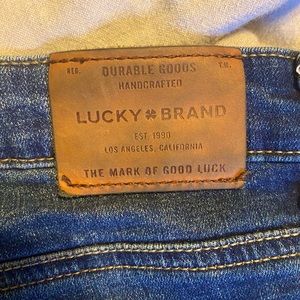 Women’s lucky brand jeans